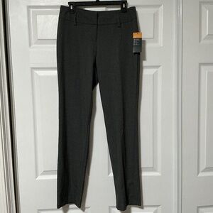 Worthington Straight Leg Dress Pants - 4 - NWT